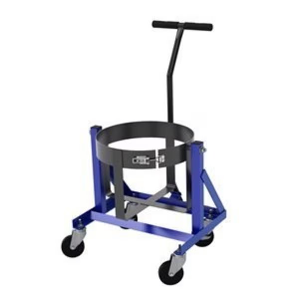 Transport & Pour Steel Barrel Cart, Bon Tool, Mfr#: 82-911